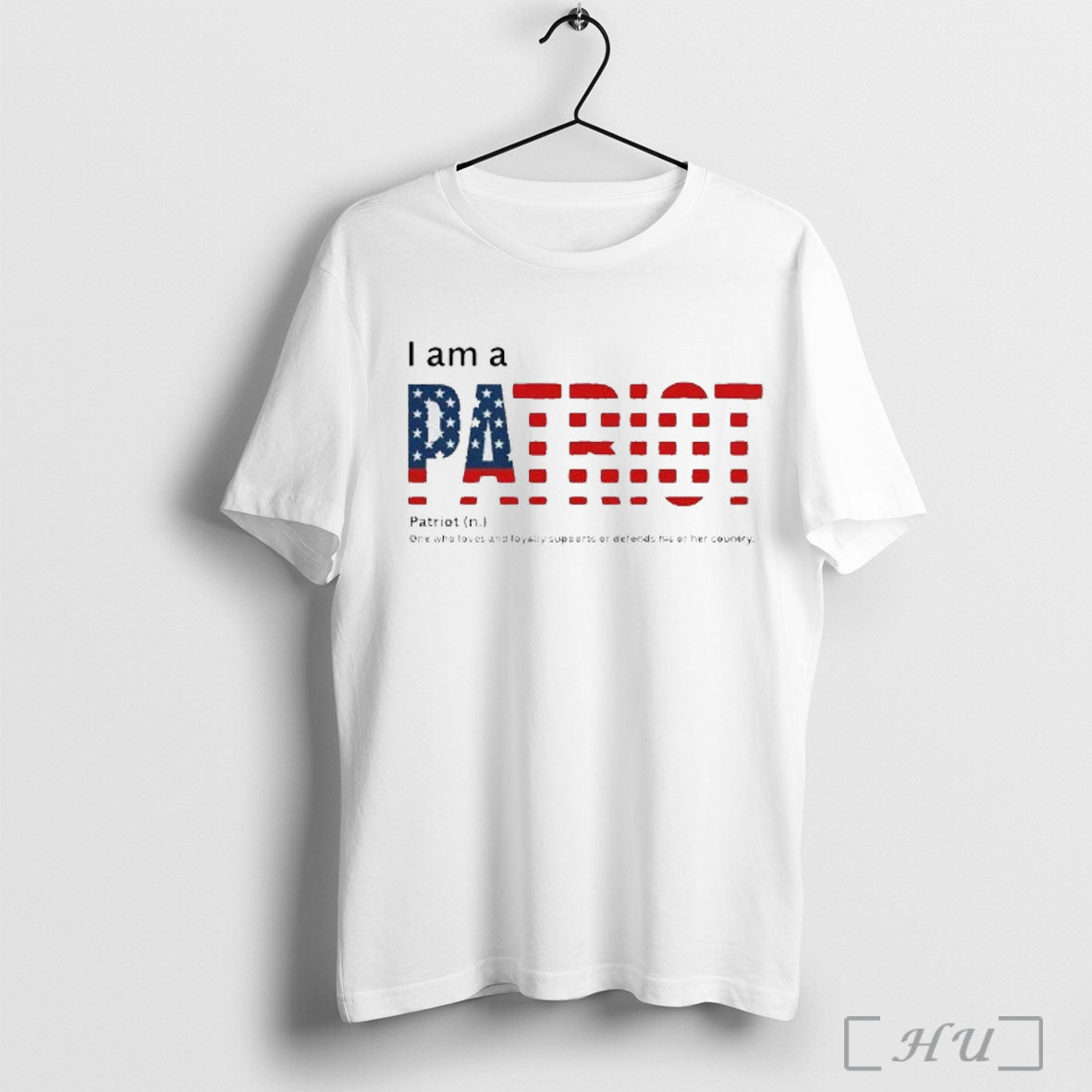 Officials Charlie Kirk I Am Patriot One Who Loves And Loyally
