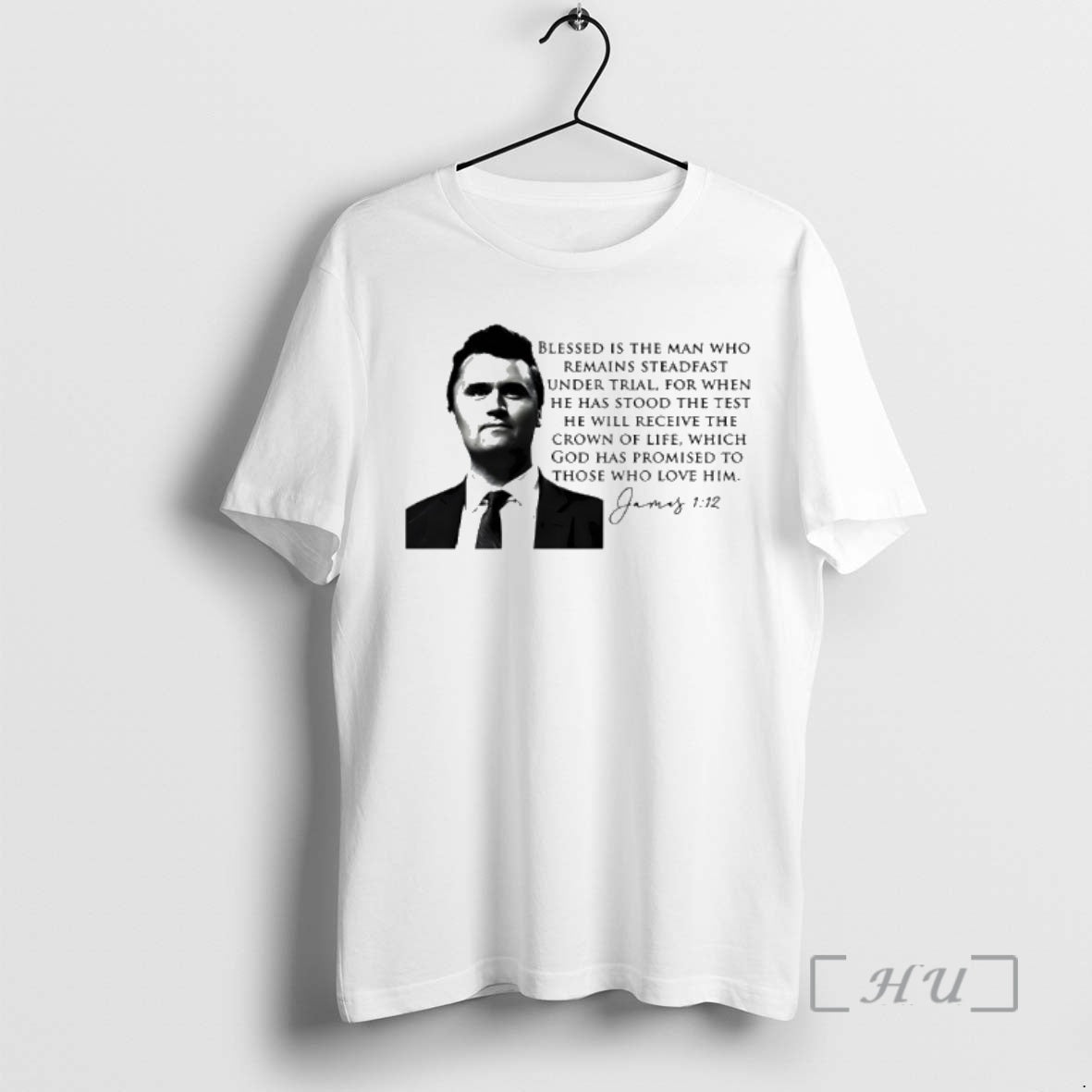 Officials Charlie Kirk Blessed Is Who Remains Steadfast Under Trial