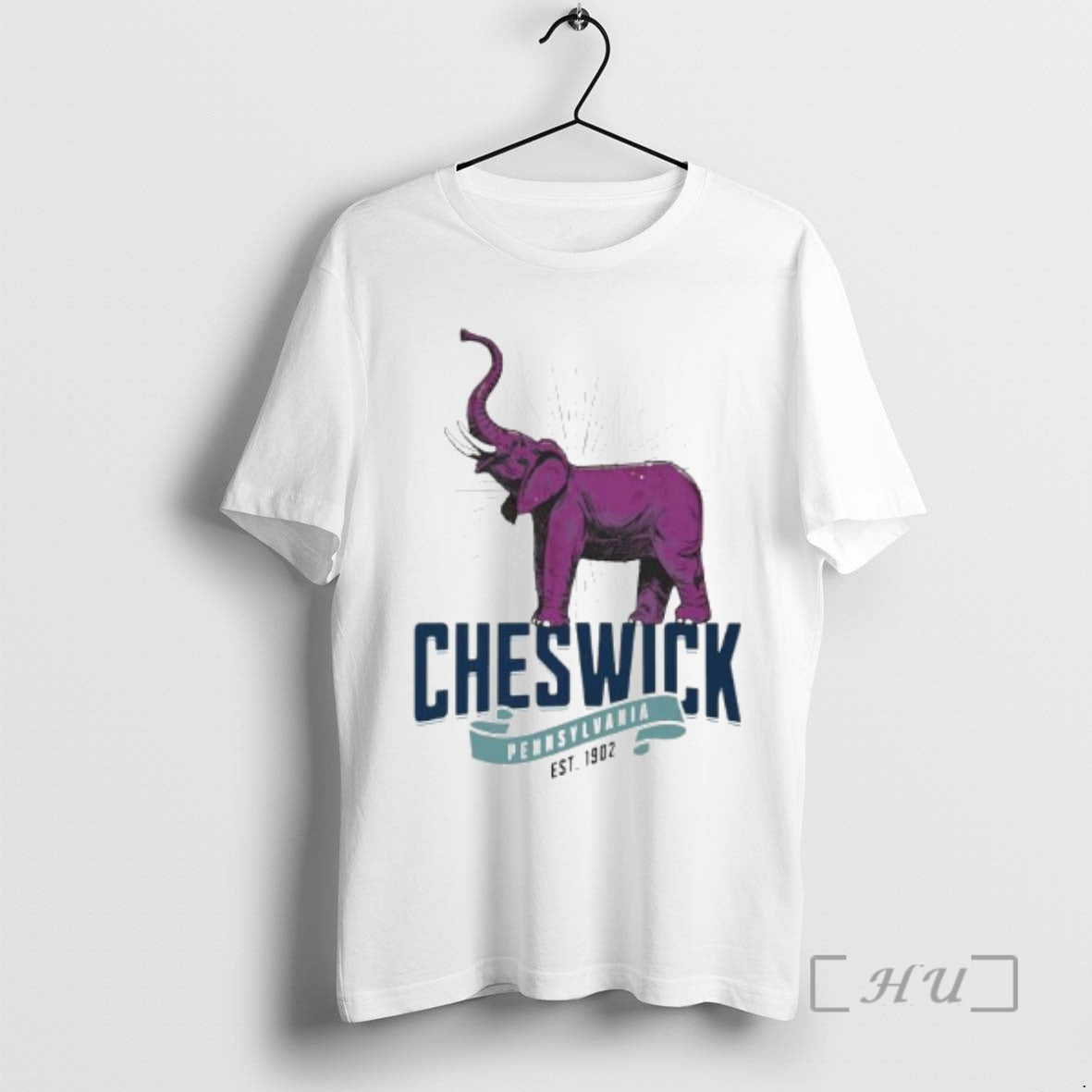 Officials Chessie Cheswick Pennsylvania Ornaments Sweatshirt Designer