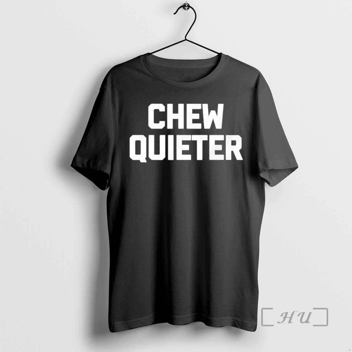 Officials Chew Quieter TShirt Trendy Apparel