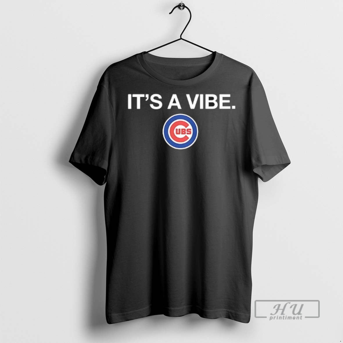 Officials Chicago Cubs Its Vibe T Shirts TShirt Elegant Collection