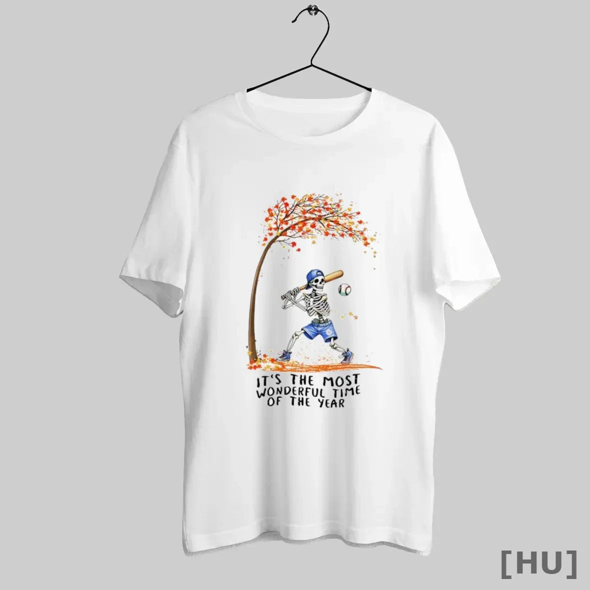 Officials Chicago Cubs Skeleton Baseball Most Wonderful Time Year
