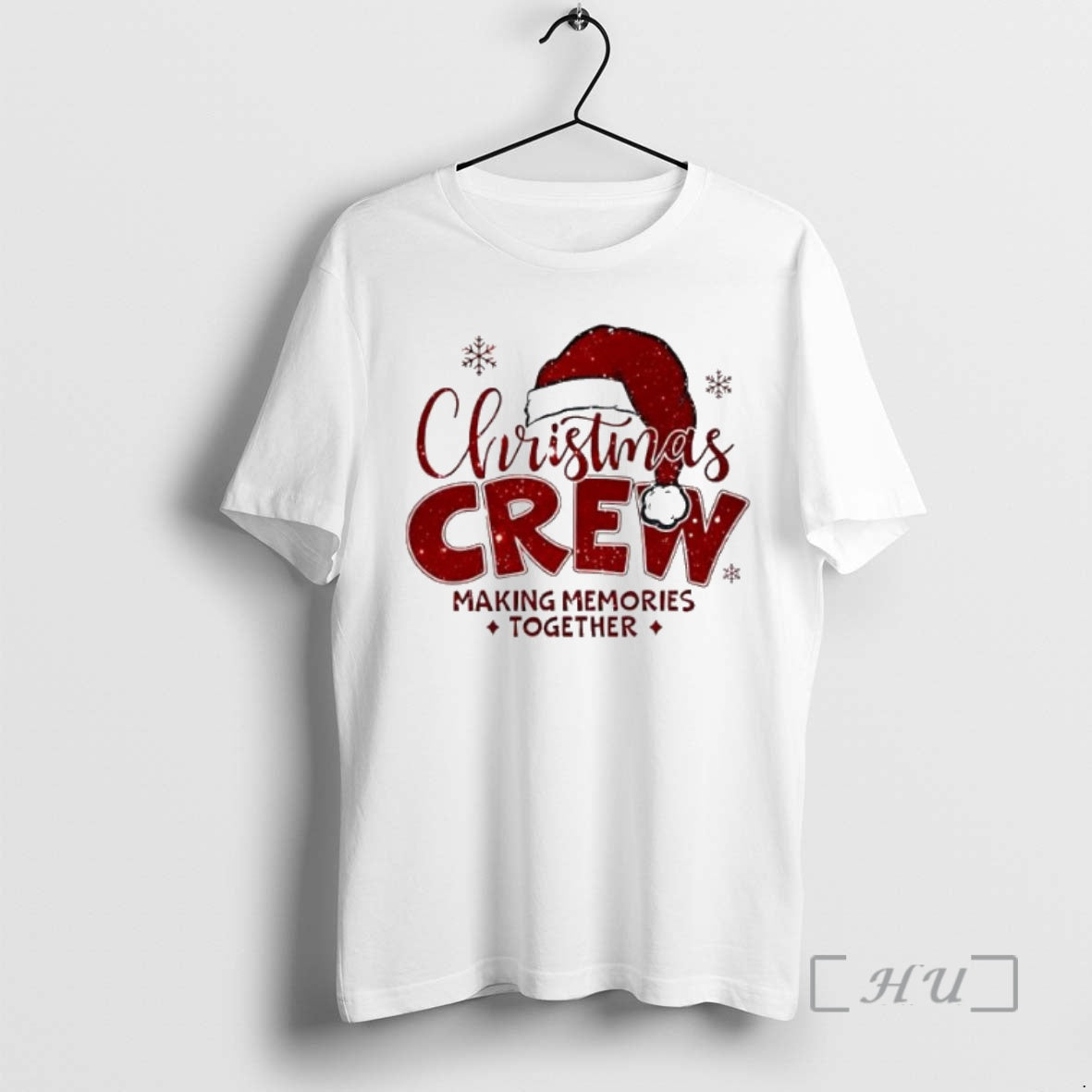 Officials Crew Making Memories Together TShirt Classic Apparel