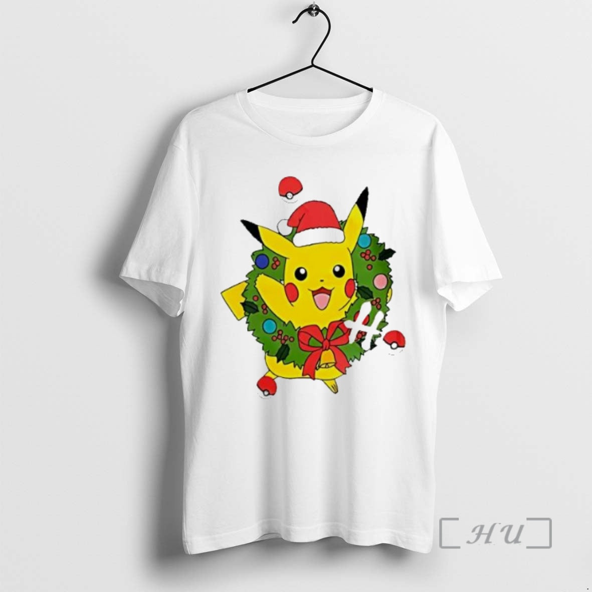 Officials Pokemon Pikachu Shirt Trendy Style