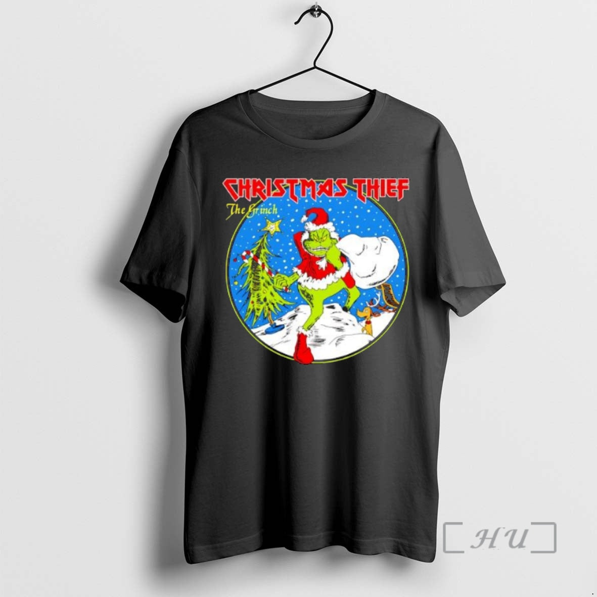 Officials Thief Grinch Trends Stylish Sweatshirt Premium Collection