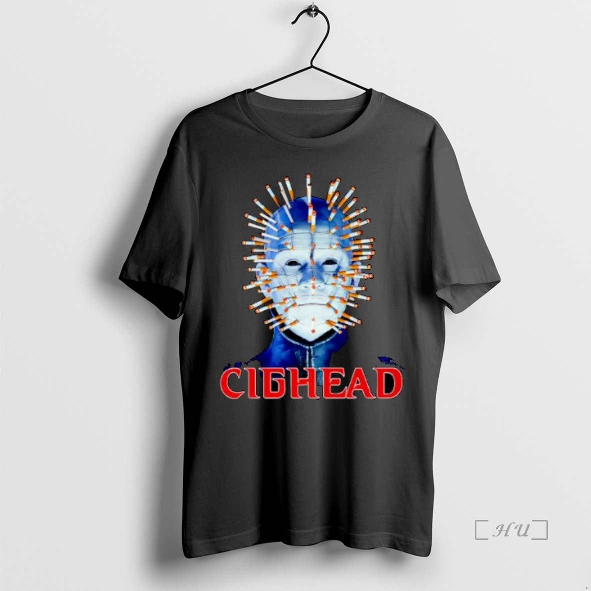 Officials Cighead Pinhead Horror Ornaments Shirt Stylish Collection