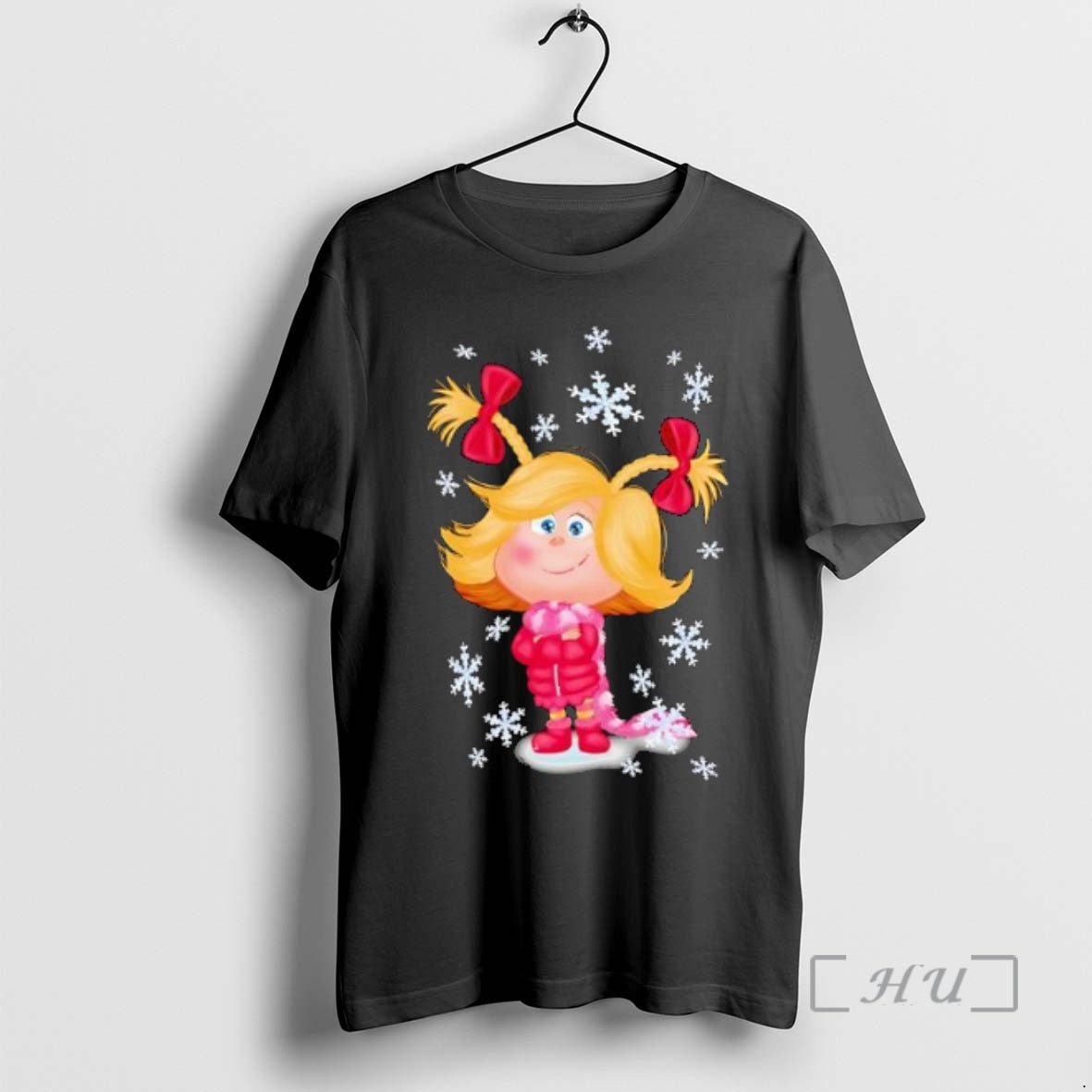 Officials Cindy Winter Lou Trends Stylish Hoodie Retro Gift