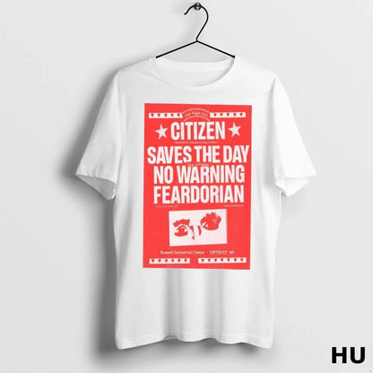 Officials Citizen Saves Day No Warning Feardorian Detroit Mi October