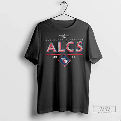Officials Cleveland Guardians 2025 Alcs Division Series Winner