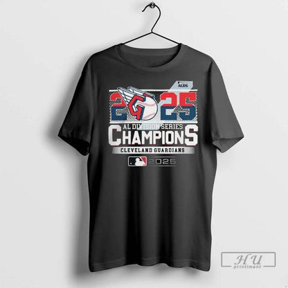Officials Cleveland Guardians 2025 Alds Champions Mlb American League