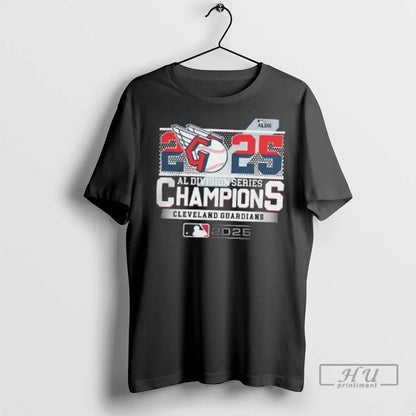 Officials Cleveland Guardians 2025 Alds Champions Mlb American League