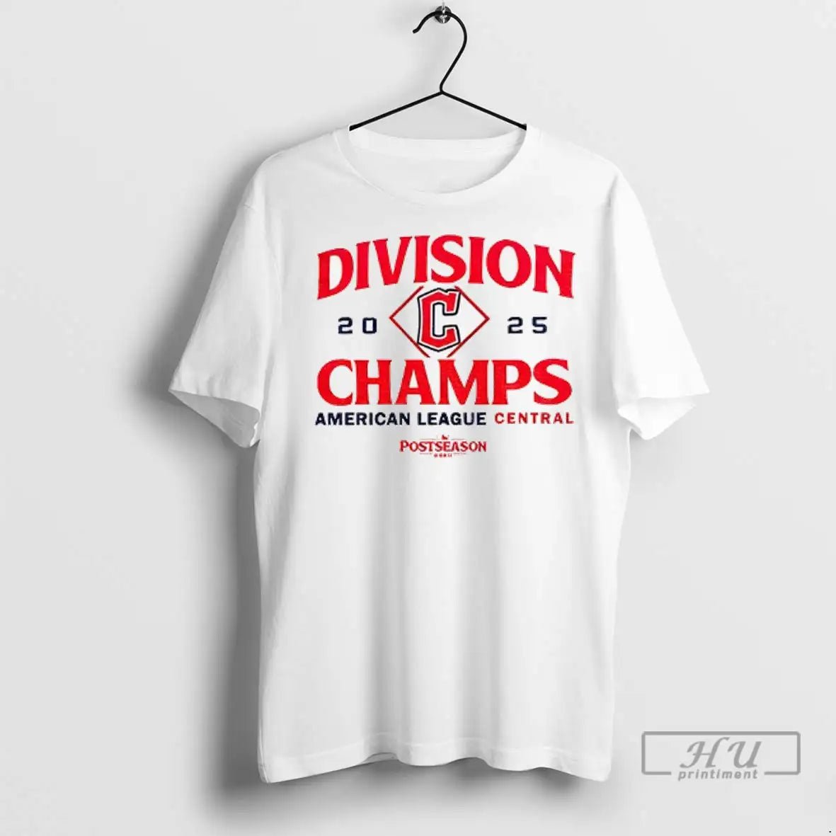 Officials Cleveland Guardians Al Central Division Champions 2025