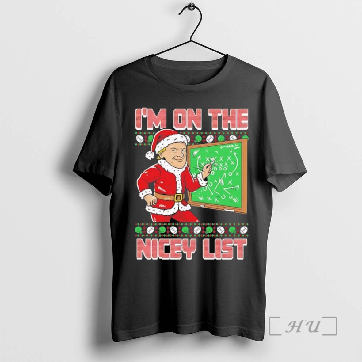 Officials Coach Gruden Im Nicey List Chriast Tee Elegant Fashion