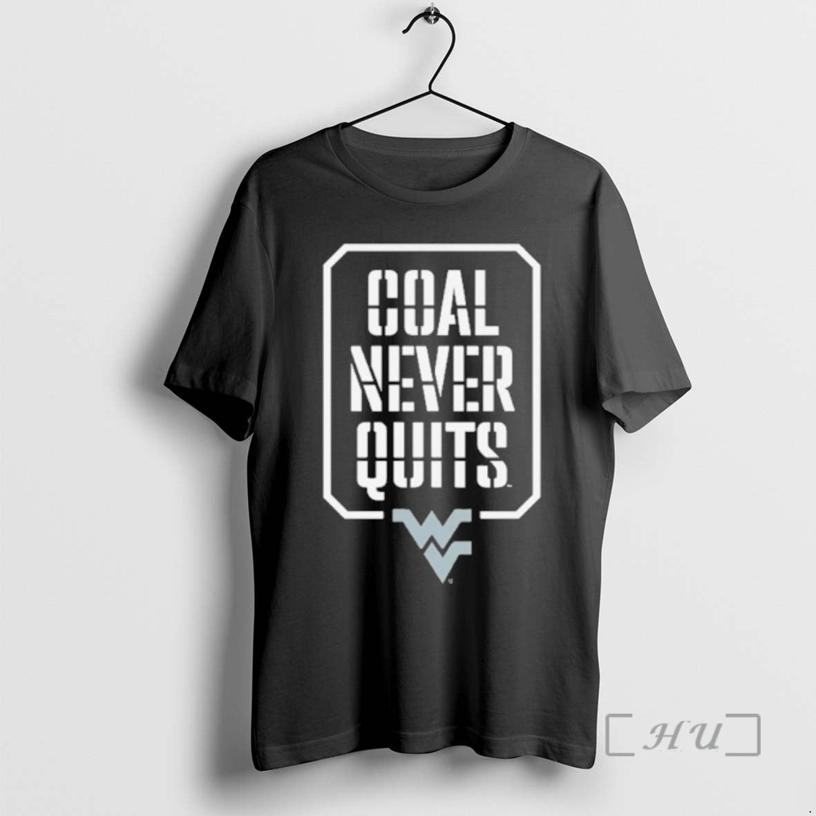 Officials Coal Never Quits West Virginia Hoodie Trendy Collection