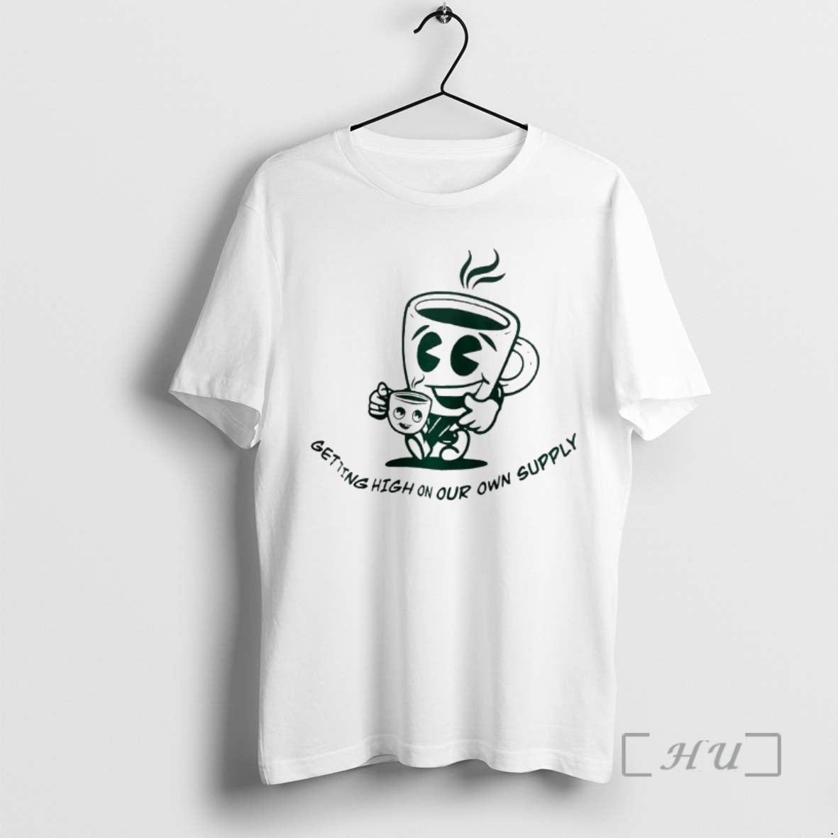 Officials Coffee Getting High Our Won Supply Sweatshirt Designer