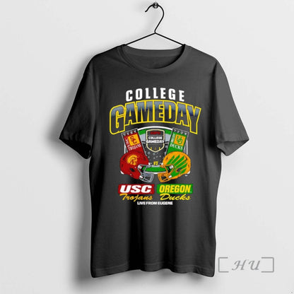 Officials College Gameday Usc Vs Tank Top Trendy Gift