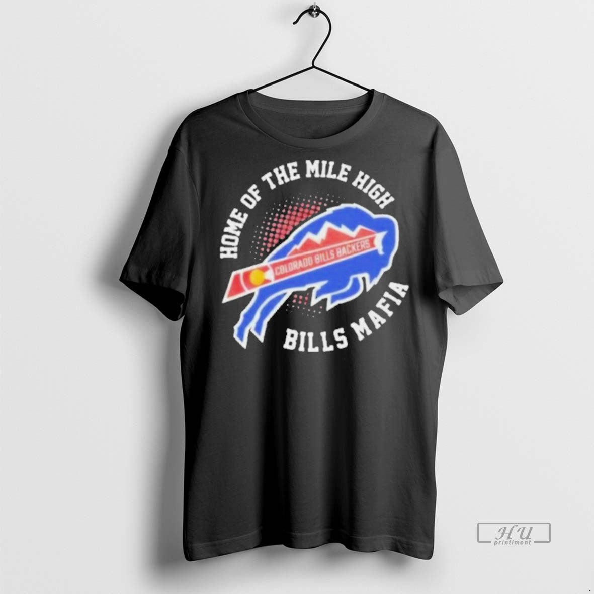 Officials Colorado X Buffalo Bills Backers Home Mile High Bills Mafia