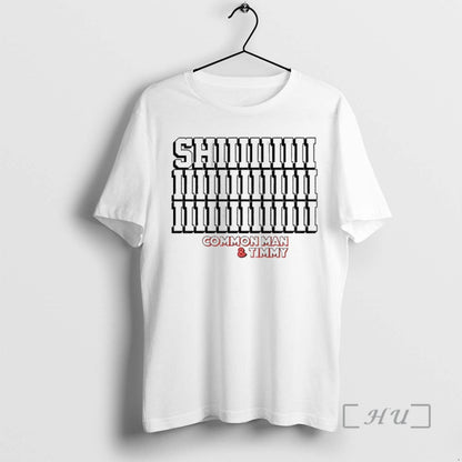 Officials Common And Timmy Shiiiiiiiii 97 TShirt Exclusive Collection