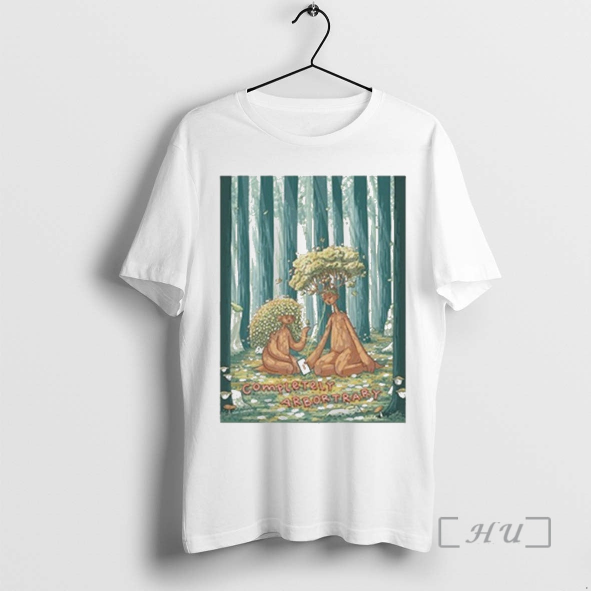 Officials Completely Arbortrary Tree Buds TShirt Classic Merch