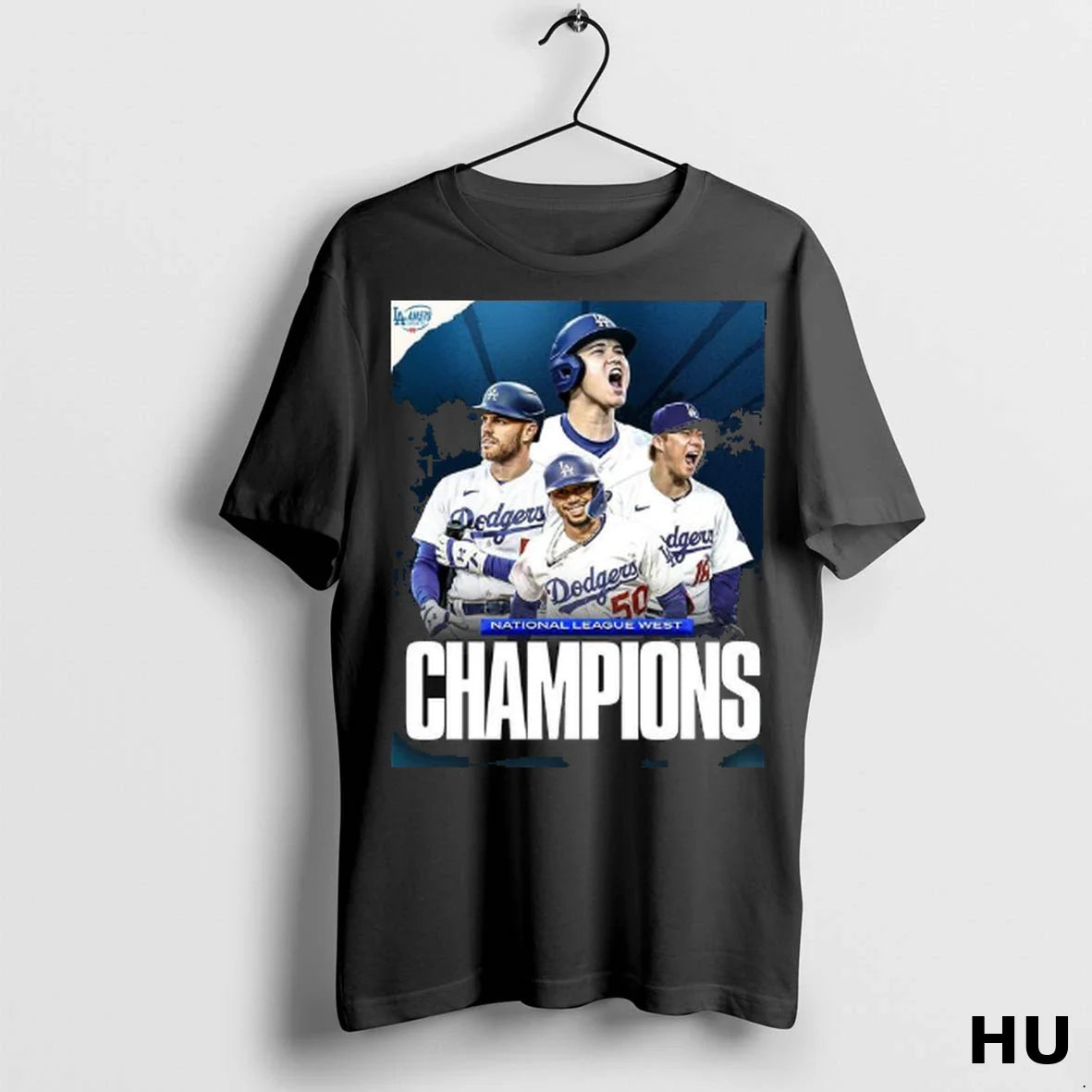 Officials Congrats Los Angeles Dodgers Are Nl West Champions 2025 Mlb