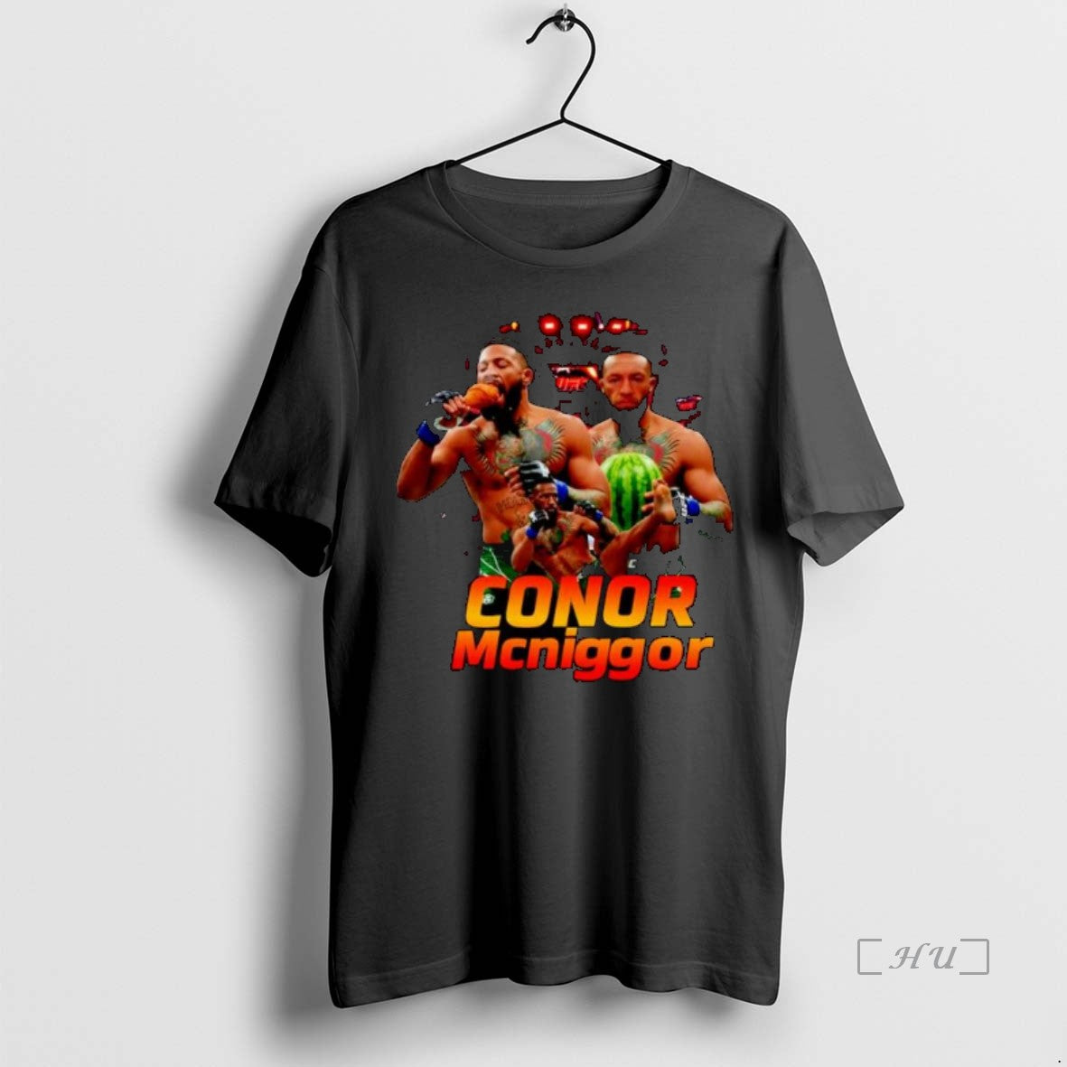 Officials Conor Mcniggor Conor Mcgregor Parody Ornaments Tee Trendy