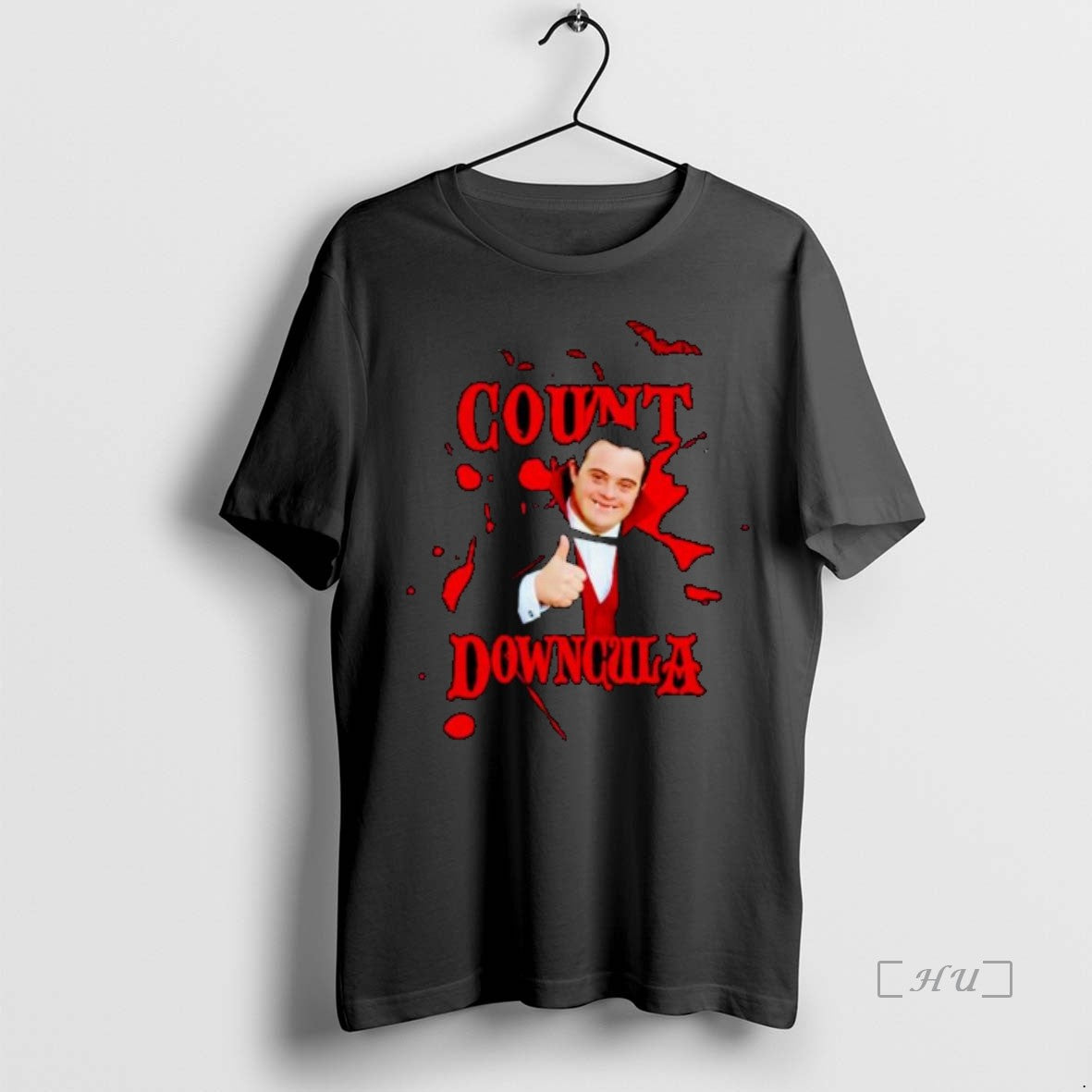 Officials Count Downcula Count Von Count X Down Syndrome Ornaments
