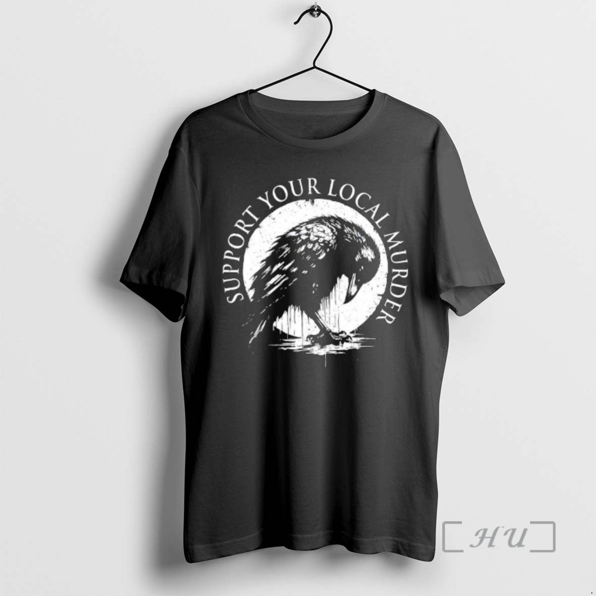 Officials Cow Support Your Local Murder Shirt Designer Outfit