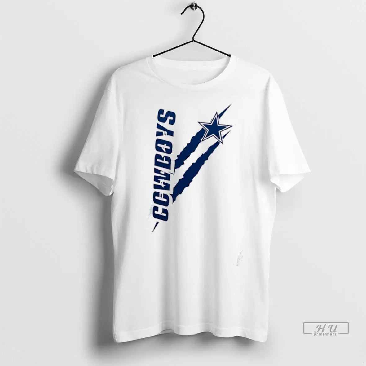 Officials Cowboys Color Scratch T Shirts Sweatshirt Classic Collection