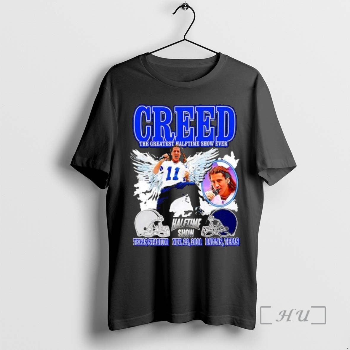 Officials Creed Greatest Halftime Show Ever Tee Trendy Outfit