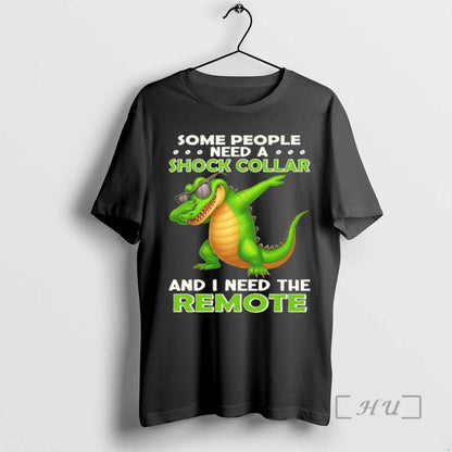Officials Crocodile Dabbing Some People Need Shock Collar And I Need