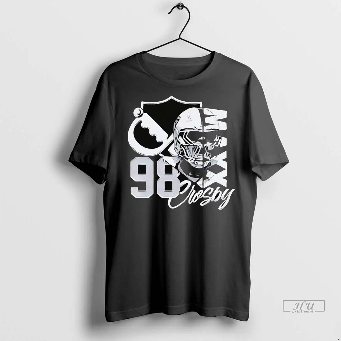 Officials Crosby Maxx Shield Las Vegas Raiders T Shirts Shirt Trendy