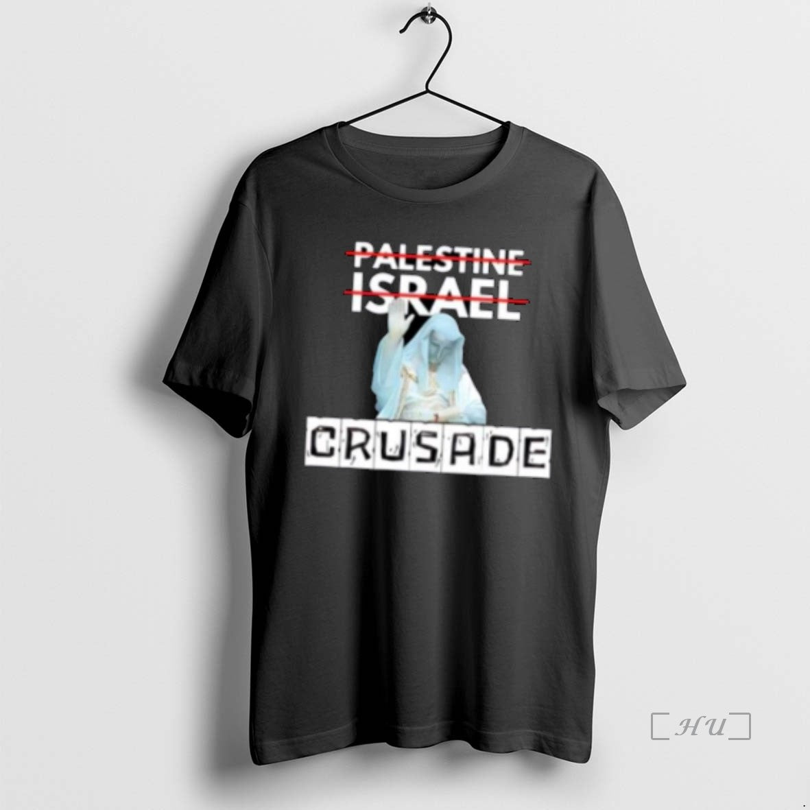 Officials Crusade Not Palestine Israel Hoodie Unique Look
