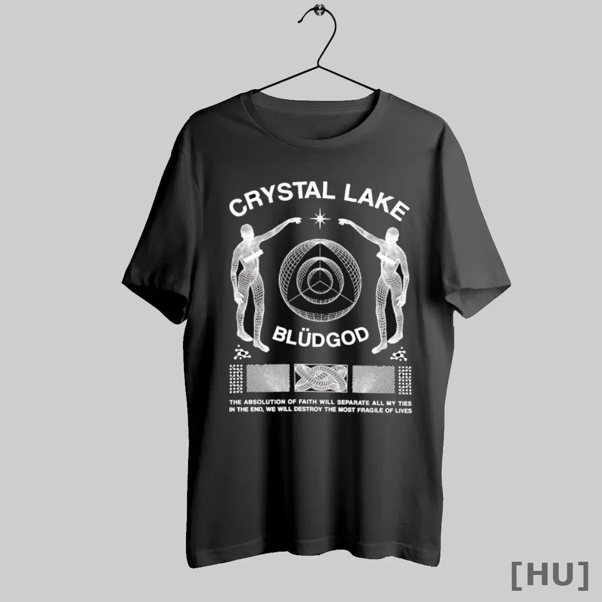 Officials Crystal Lake Synapse Absolution Faith Will Separate All My