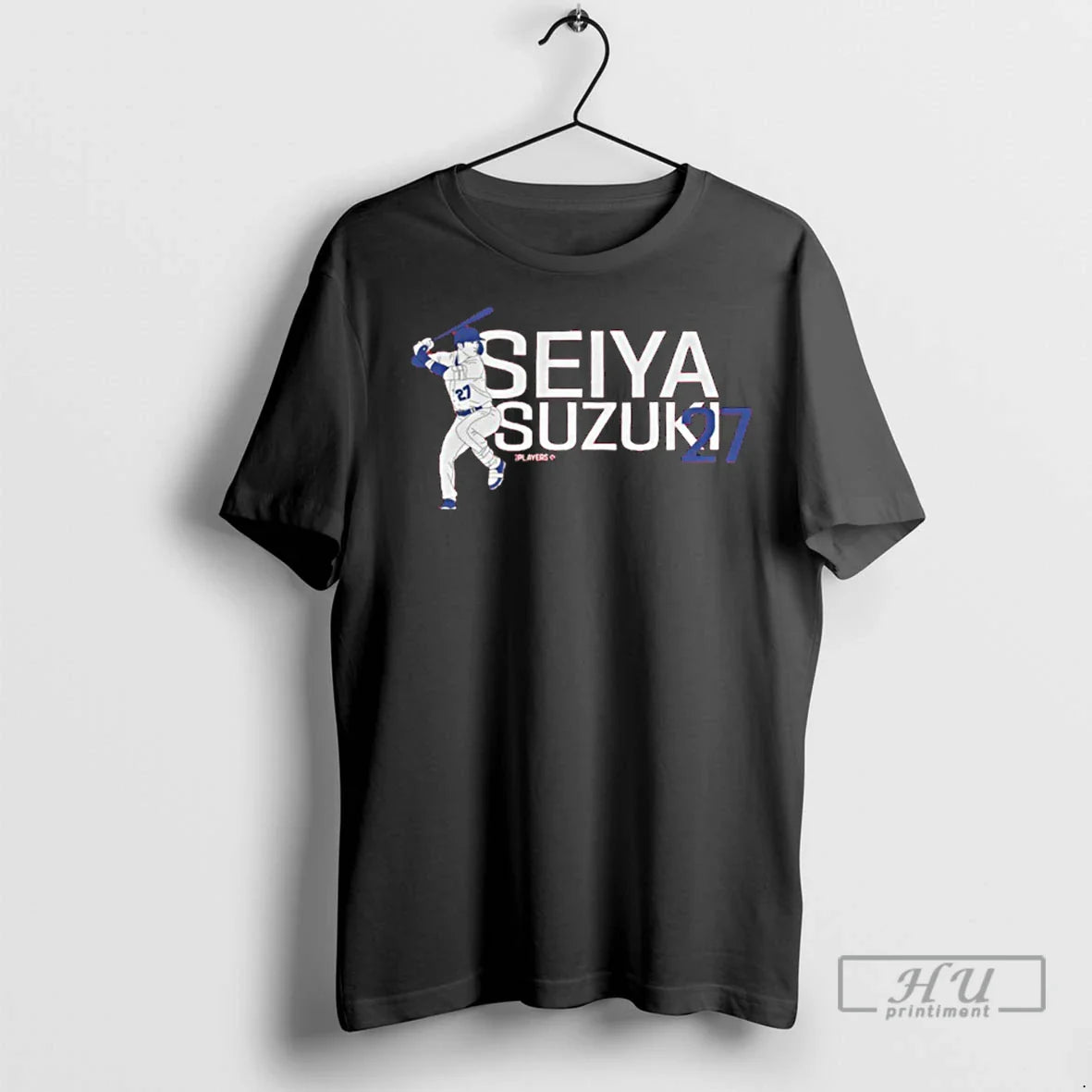 Officials Cubs Seiya Suzuki 27 T Shirts Tank Top Unique Apparel