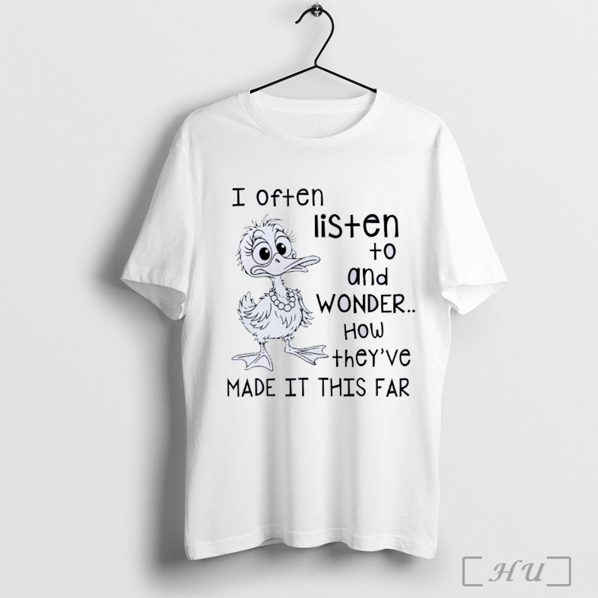 Officials Duck I Often Listen Plus 0 And Wonder How Theyve Made It