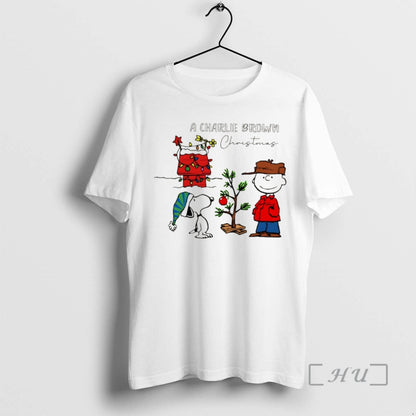 Officials Dcuhowp7 Charlie And Snoopy Charlie Brown Merry 2025