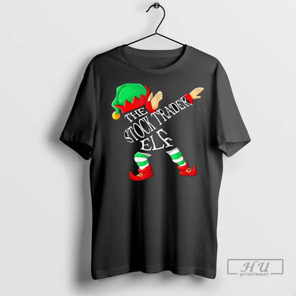 Officials Dabbing Stock Trader Fairy Holiday T Shirts TShirt Modern