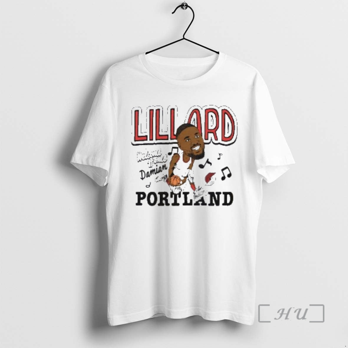 Officials Damian Lillard Portland Trail Blazers Welcome Home Long