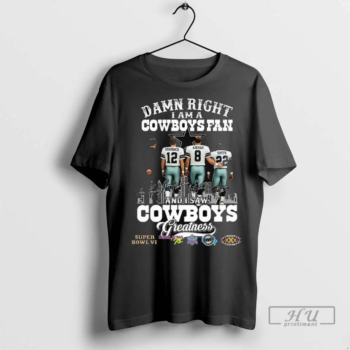 Officials Damn Right I Am Dallas Cowboys And I Saw Cowboys Greatness