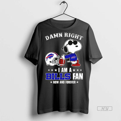 Officials Damn Right I Am Buffalo Bills Now And Forever Ceramic