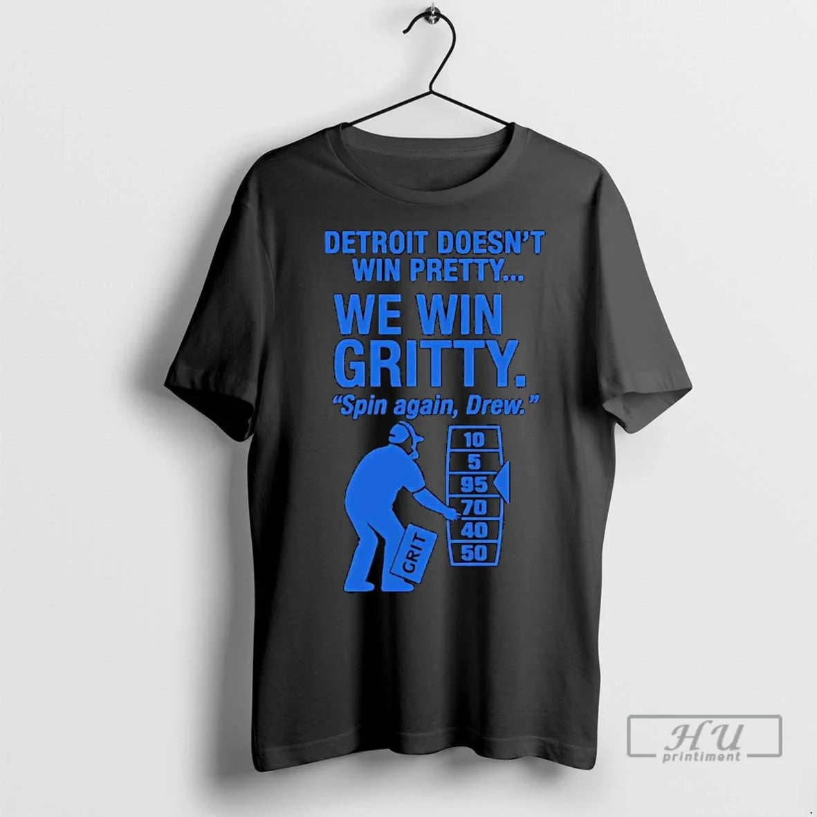 Officials Dan Campbell Detroit Lions Doesnt Win Pretty We Win Gritty