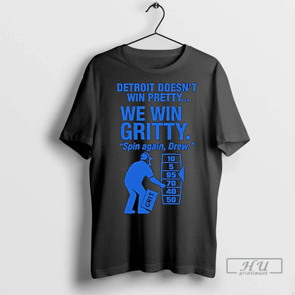 Officials Dan Campbell Detroit Lions Doesnt Win Pretty We Win Gritty