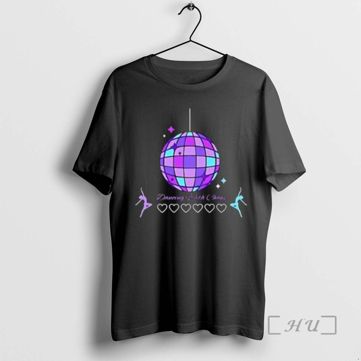 Officials Dancing Chaos Shirt Trendy Fashion