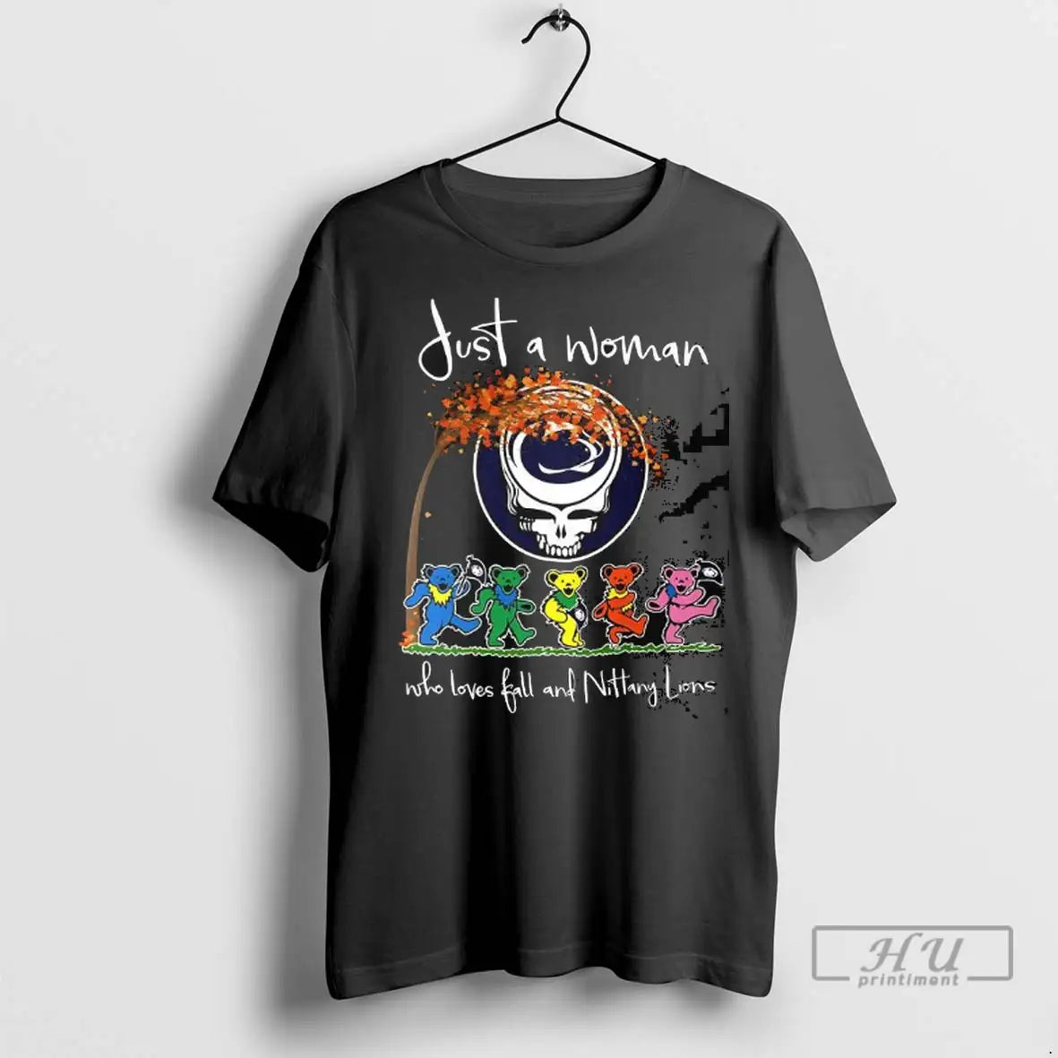 Officials Dancing Bears Penn State Nittany Lions Just Who Loves Fall