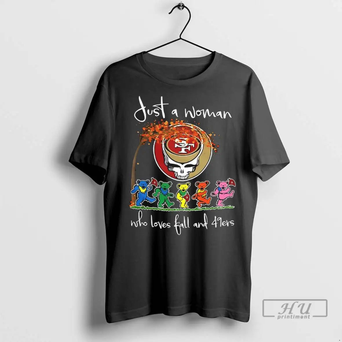 Officials Dancing Bears San Francisco 49Ers Just Who Loves Fall And