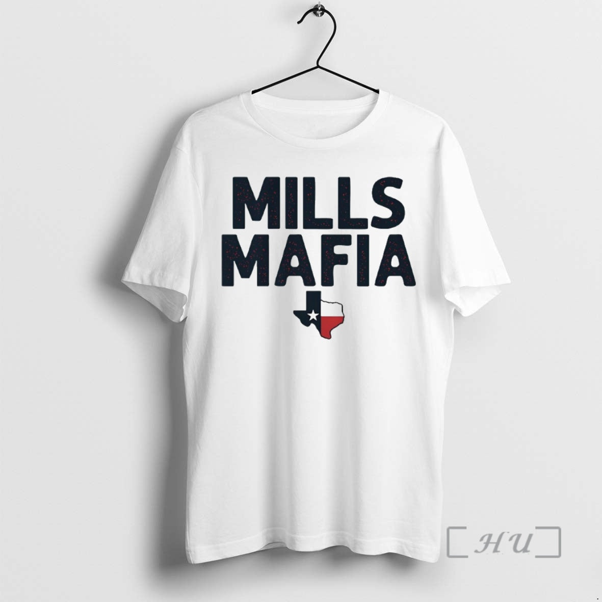 Officials Davis Mills Mafia Texas State Circle Long Sleeve Unique