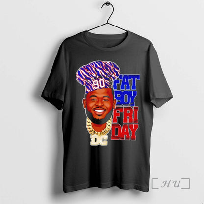 Officials Dewayne Carter Fat Friday Hashtag Beanie Long Sleeve