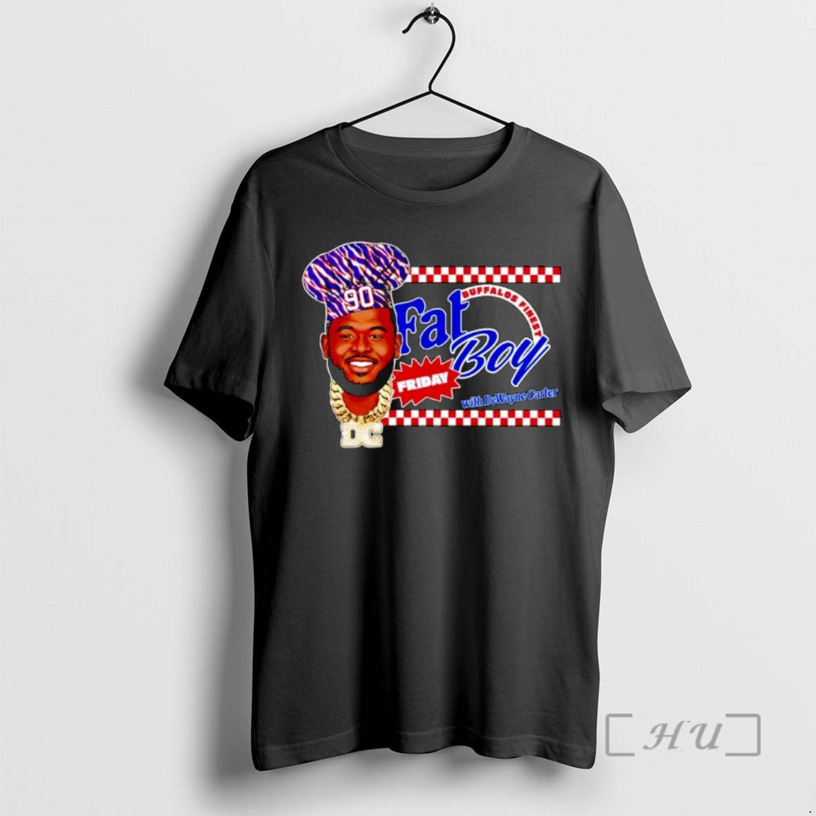 Officials Dewayne Carter Fat Friday Ornaments Hoodie Designer Apparel