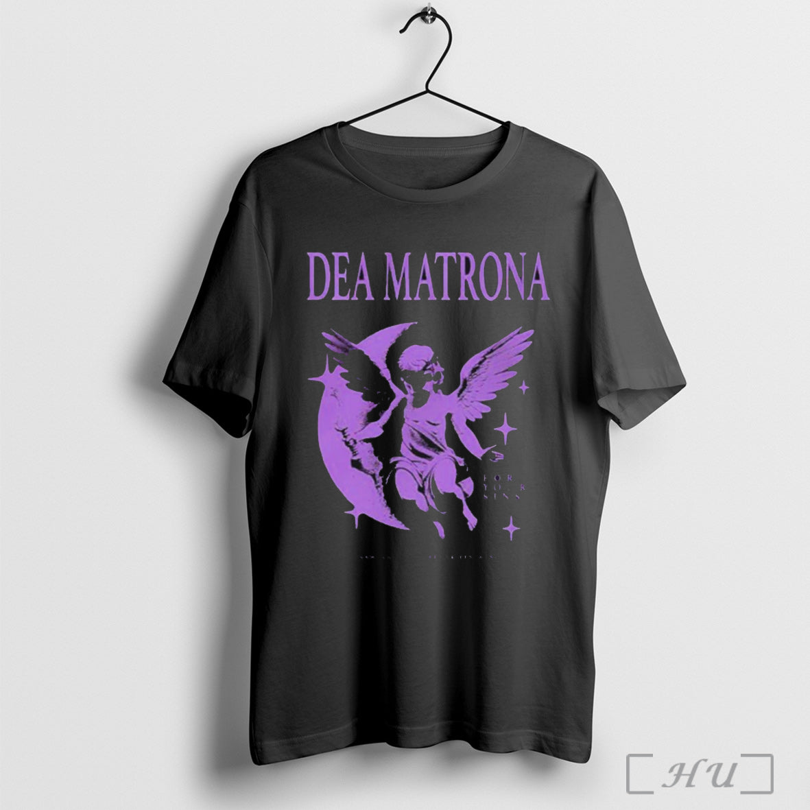Officials Dea Matrona I Saw Angel Break Its Wings Your Sins Shirt