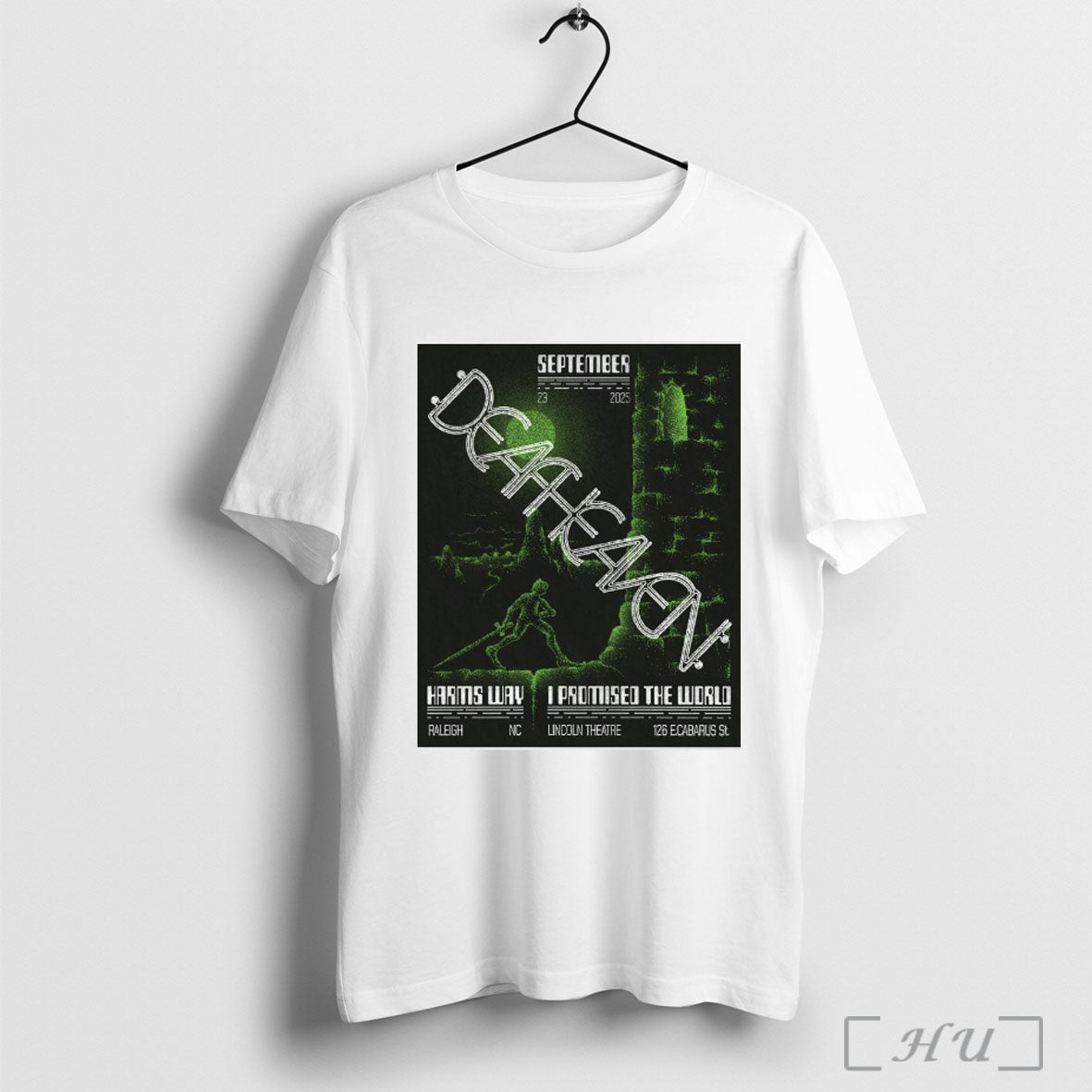 Officials Deafheaven T Promised World Lincoln Theatre Raleigh Nc